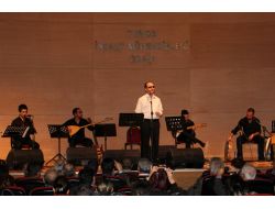 Neşet Ertaş Çankaya'da Konserle Anıldı