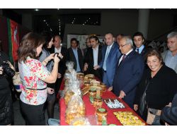 Tarsus'ta Yapılan Aznakay Gecesi'nde Kardeşlik Rüzgarları Esti