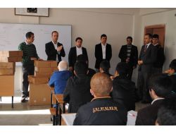 Ankara'dan Hakkari'ye Gönül Köprüsü