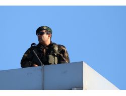 İSTANBUL'DA 'PUTİN' ÖNLEMİ