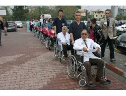 Engellileri Anlamak İçin Bir Dakika Görmediler!