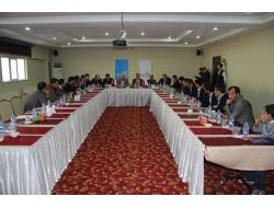 Depremzede Turizmcilerin Sorunları Masaya Yatırıldı