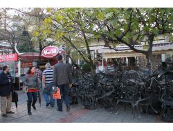 Bursa’nın En Eski Mekanlarından Olan Mahfel Boşaltıldı