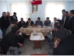 Koyun Ve Keçi Yetiştiricileri Birliği'nden Küpeletme Ve Aşı Uyarısı