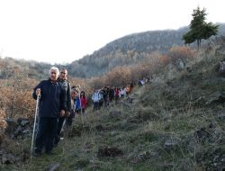 Hadak’ın Doğa Yürüyüşleri Büyük İlgi Görüyor