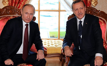 PUTİN'in Kritik Ziyareti