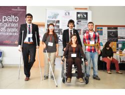 Bir Günlüğüne Engelli Gibi Yaşayan Öğrenciler, Mevcut Hallerine Şükrettiler