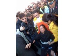 Şehit Er İsmail Akça Toprağa Verildi