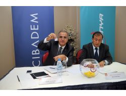 Teledünya Türkiye Kupası Kuraları Çekildi