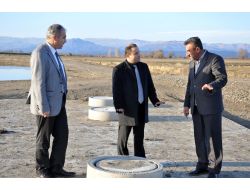 Muş Ovası, Tarımsal Üretim Havzasına Dönüşecek