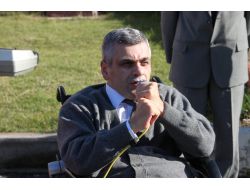 Fiziksel Engelliler Derneği, Üyelerini Sevindirdi