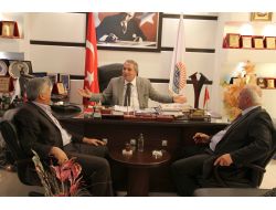 "Sorunların Çözümünde Sendikaların Katkısı Önemli"