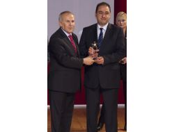 Sanayi Odasından Royal Halı'ya Ödül