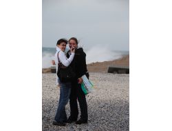 Fırtına, Apollon Tapınağı'nda Hatıra Fotoğrafı Çektirmeyi Zorlaştırıyor