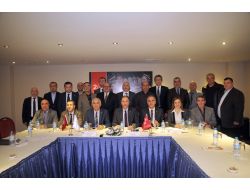 Voleybol Lig Kurulu Seçimle Belirlendi