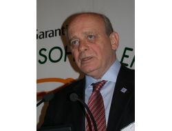 "Üniversite Öğrencileri Mezun Olmadan Önce Staj Yapmaya Yönlendirilmeli"