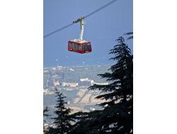 Olympos Teleferik İzmir'de Travel Turkey Fuarı'na Katılacak