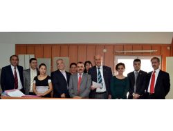 Mengutaycı: Adliyelerdeki Çalışma Barışının Yeniden Sağlanmasını İstiyoruz