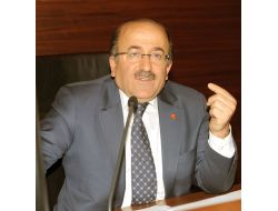 Gümrükçüoğlu: "Çömlekçi’de Rant Var" Diyenler Gelsin Hesap Etsin De Anlayalım