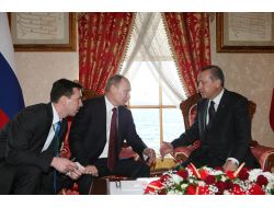 Rusya İle Türkiye, Terörizmle Birlikte Mücadele Edecek