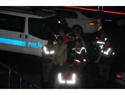 'Suç Örgütü Üyeleri' Adliyeye Sevk Edildi