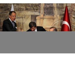 Erdoğan: Ham Petrol Konusu Gündemimizde Olan Bir Konu