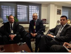 Rubin: Türkiye’nin Ekonomik Gelişimi Bütün Dünyaya Örnek