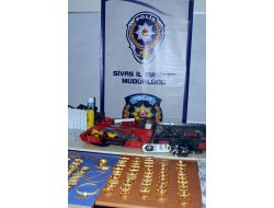 Kuyumcu Soygunuyla İlgili Gözaltına Alınan 7 Şüpheliden 2’si Tutuklandı