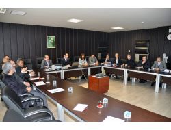 Omü, '2014-2018 Stratejik Planı' İle Geleceğini Planlıyor