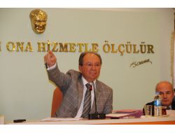 Başkan Burma'dan Referandum Önerisi