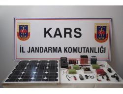 Terör Örgütüne Ait Sığınaklara Operasyon