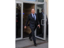 Lavrov’un Bileğini İncitmesi Çalışmalarını Etkilemeyecek