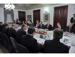 Rus Basını Putin'in Türkiye Ziyaretine Geniş Yer Verdi