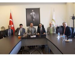 Uşak Devlet Hastanesi Bağış Yapanın İsmini Odalara Verecek