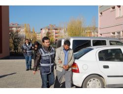 Telefonla Dolandırıcılık Yapan 25 Kişi Cezaevine Konuldu