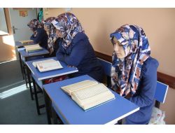 Mesai Kısıtlaması Kalktı, İsteyene Her Saat Kur'an Eğitimi Veriliyor