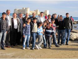 Kızıltepe İle Mersin Arasında Dostluk Köprüsü Kuruldu