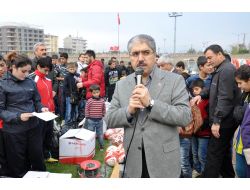 Muş’ta Kız Çocukları Spora Kazandırılıyor
