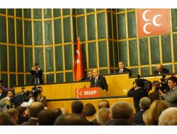 Bahçeli: İmralı İle Hükümet Arasındaki Pazarlık