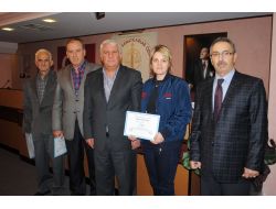 İzmirli Kantinciler Hijyen Eğitiminden Geçti