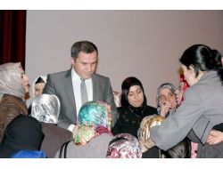 Batman'da A'dan Z'ye Kadın Sağlığı Ve Tüp Bebek Konulu Konferans Düzenlendi