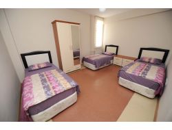 Hasta Yakınlarına Otel Konforunda Konukevi