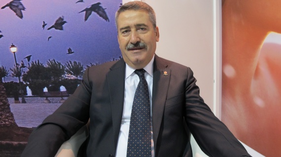 EXPO’DA TEK PATRON VALİ