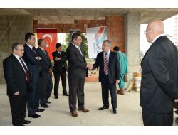 Konyaaltı Sosyal Hizmetler Merkezi Gelecek Yıl Hizmete Girecek