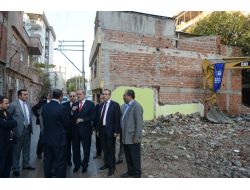Bursa'da Kamulaştırma Yapılarak Yeni Yollar Açılıyor