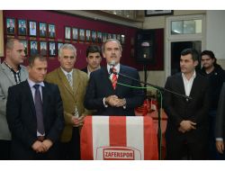 Göçmenlerin Kurduğu Zaferspor 50. Yılını Kutluyor
