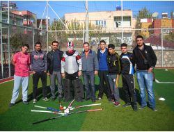 Batmanlı Gençler Hokey İle Tanıştı