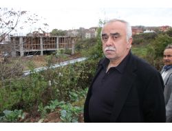 Vatandaşlar, Baz İstasyonuna Tepki Gösterdi
