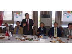 Uaü Rektörü Göktepe: Turizme Yönetici Yetiştirmeyi Amaçlıyoruz