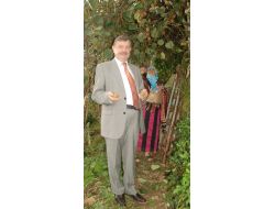 'Türkiye, Organik Kivi Üretimiyle Dünyada Adından Söz Ettirecek'